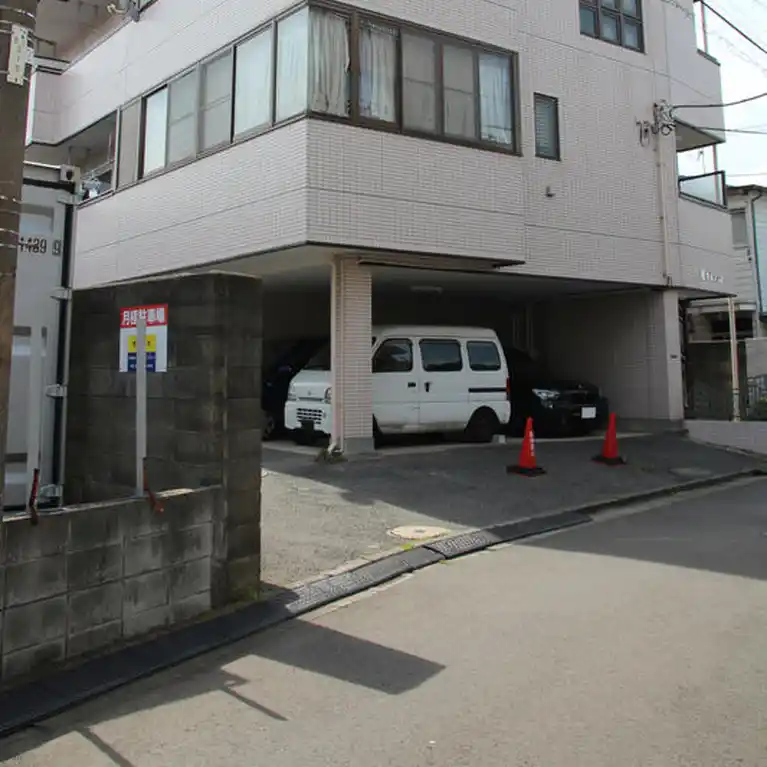 桂マンション 外観